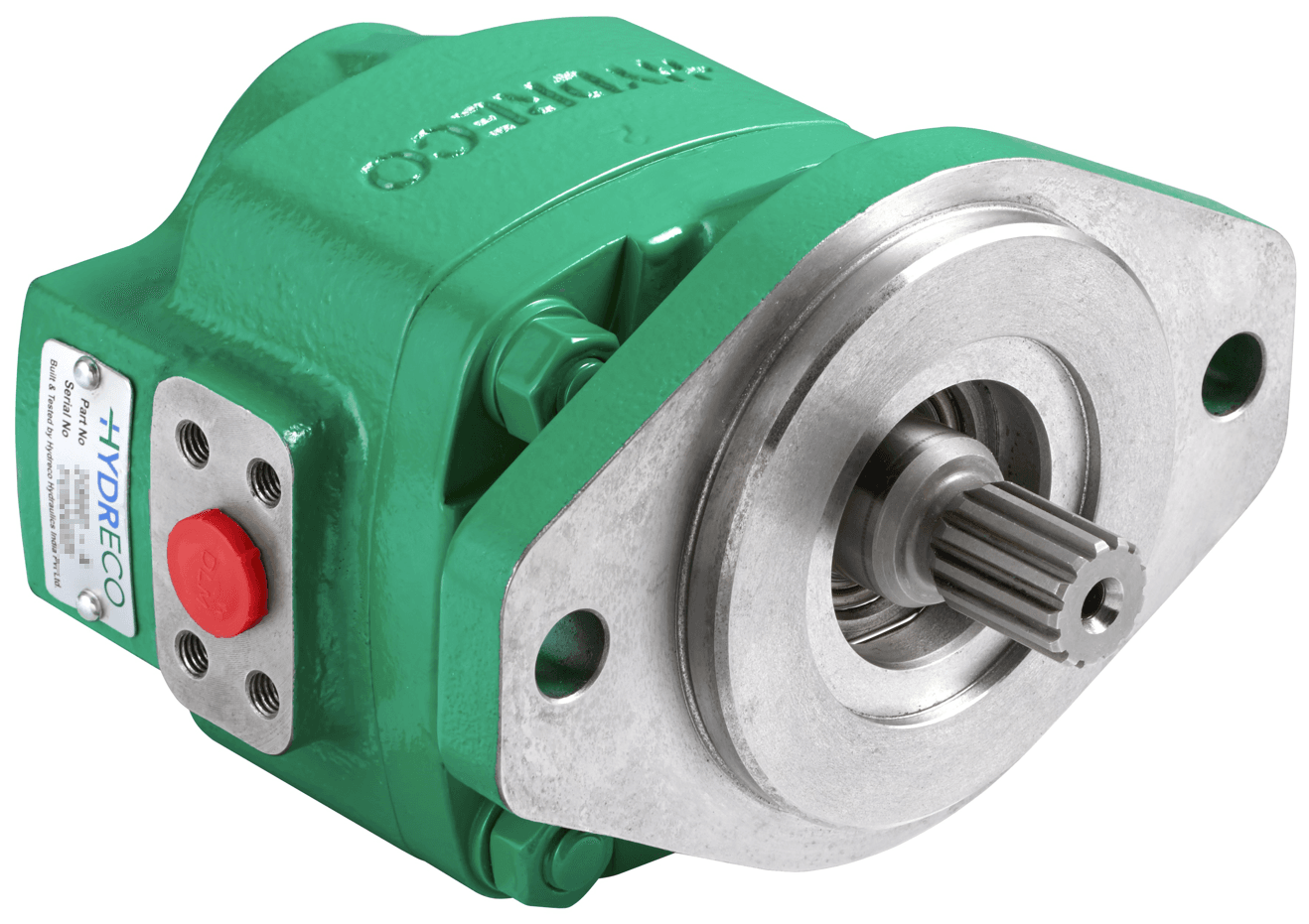 WSP50 World Series Cast Iron Gear Pumps