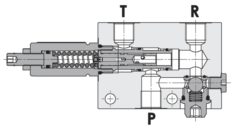 FPRPU-D-30-CB-*-3/8