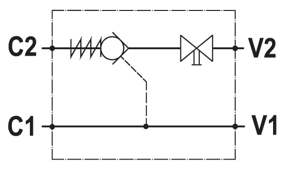 FPS-C-40-*-*-B-PR1-3/8 - Image 2