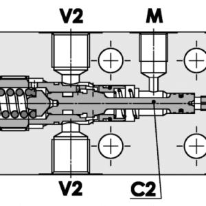 FPO-35-S-1/4-1F-P-M-*