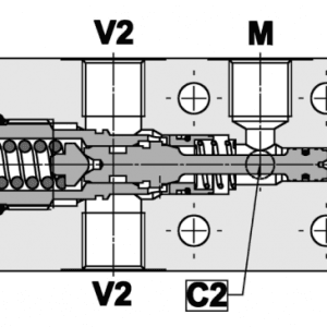 FPO-35-S-1/4-2F-P-M-*