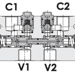 FPOE-40-D-3/8-L-A-*