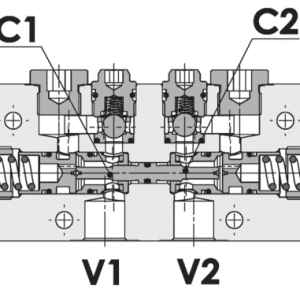 FPOE-40-D-3/8-2F-A-*