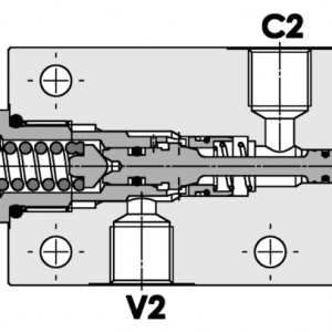 FPOFB-35-S-1/4-L-P-*