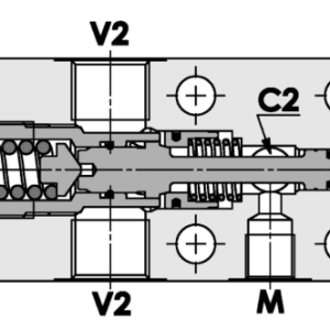 FPOFB-150-S-*-1F-P-M-35-AP-*