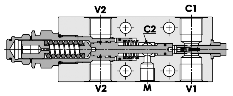 FPOFB-150-S-*-1F-P-M-35-AP-* - Image 2
