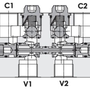 FPOEB-120-D-3/4-L-A-*