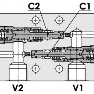 FPOFB-150-DD-3/4-2F-35-*