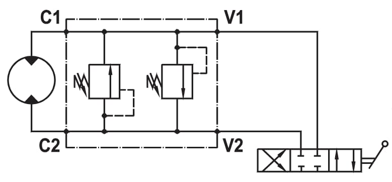 FPM-D-40-DV-D2-*-1/2 - Image 2