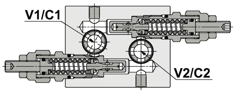 FPM-D-40-DV-S1-*-1/2