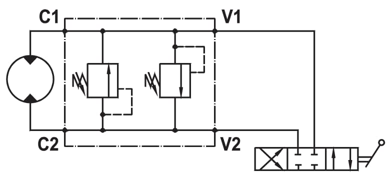FPM-D-40-DF-D3-*-1/2”-20 - Image 2