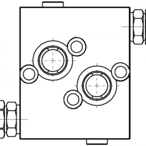 FPM-D-70-DF-D4-*-3/4”