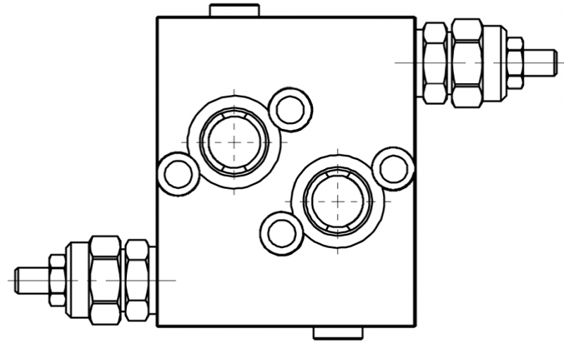 FPM-D-70-DF-D4-*-3/4”