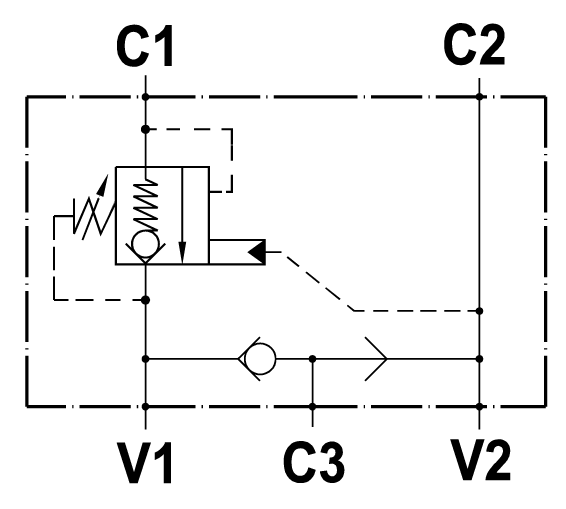 FPO-60-SV-D2(D3)-1/2-U-* - Image 2