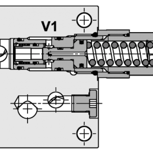 FPO-60-SV-D2(D3)-1/2-U-*