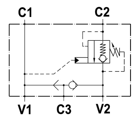 FPO-50-SF-D2-1/2-U-* - Image 2