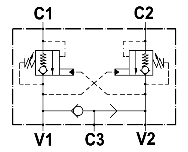 FPO-50-DV-D2(D3)-1/2-U-* - Image 2