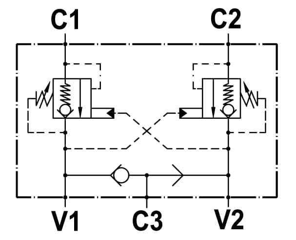 FPO-50-DV-S1-1/2-U-* - Image 2