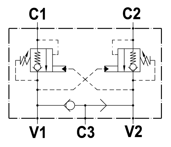 FPO-60-DV-D2(D3)-1/2-U-* - Image 2