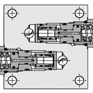 FPO-60-DV-D2(D3)-1/2-U-*