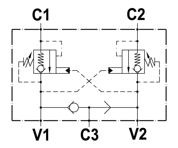 FPO-60-DV-O1-1/2-U-* - Image 2