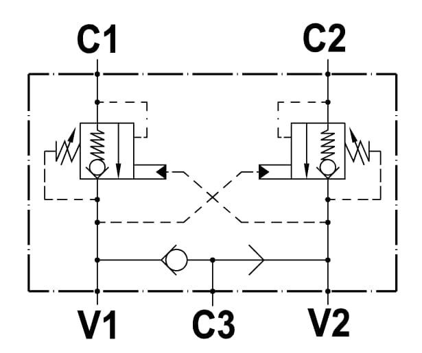 FPO-60-DV-S1-1/2-U-* - Image 2