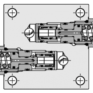 FPO-60-DV-S1-1/2-U-*