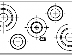 FPO-65-DF-D3-1/2-U-*