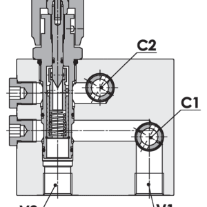 FPRF-90-DV-D2-R-1/2-*