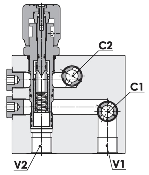 FPRF-90-DV-D2-R-1/2-*