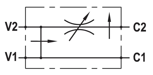 FPRF-90-DV-E6-R-1/2-* - Image 2