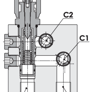 FPRF-90-DV-E6-R-1/2-*
