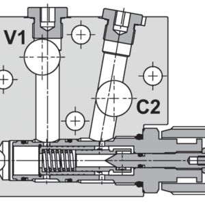 FPRF-90-DF-D4-R-3/4-*