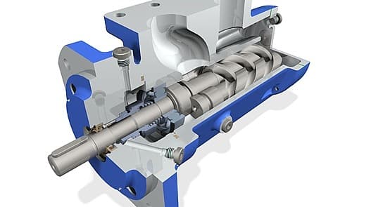 Fuel Oil Handling Pump - Image 2